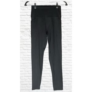 Women’s Best Gray Leggings with Pockets Medium M